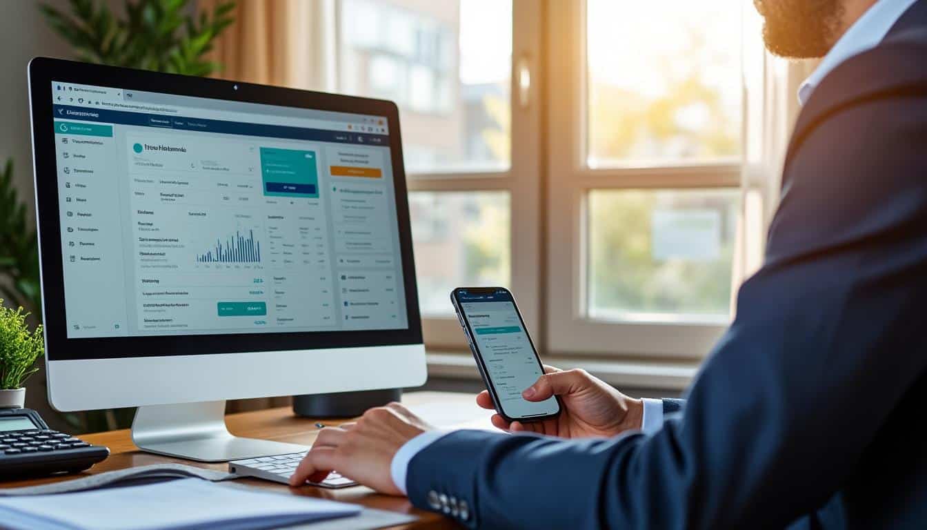 Cyberplus solutions de banque en ligne et services de gestion digitale pour les clients professionnels