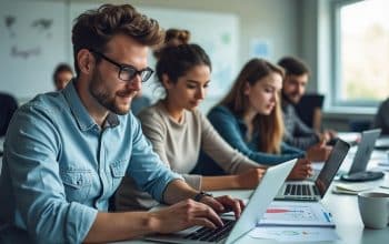 &Eacute;cole marketing digital Nexa formation et programmes propos&eacute;s dans le domaine du marketing digital