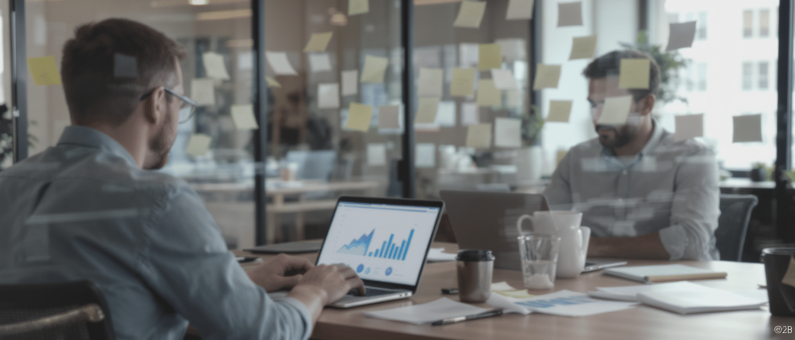 Le marketing digital B2B : une r&eacute;volution en pleine effervescence !