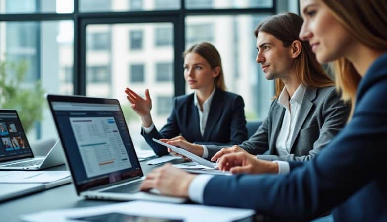 PeopleDoc solutions de gestion documentaire et de ressources humaines int&eacute;gr&eacute;es aux processus RH