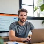 Portail Orange Mail acc&egrave;s aux services de messagerie &eacute;lectronique et fonctionnalit&eacute;s offertes par Orange