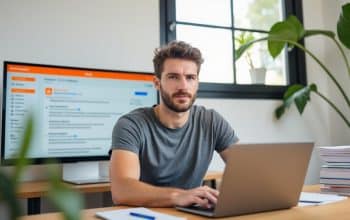 Portail Orange Mail acc&egrave;s aux services de messagerie &eacute;lectronique et fonctionnalit&eacute;s offertes par Orange