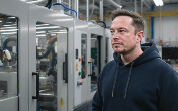 TERAFAB : Elon Musk r&ecirc;ve de lib&eacute;rer la fabrication des puces du joug asiatique du silicium