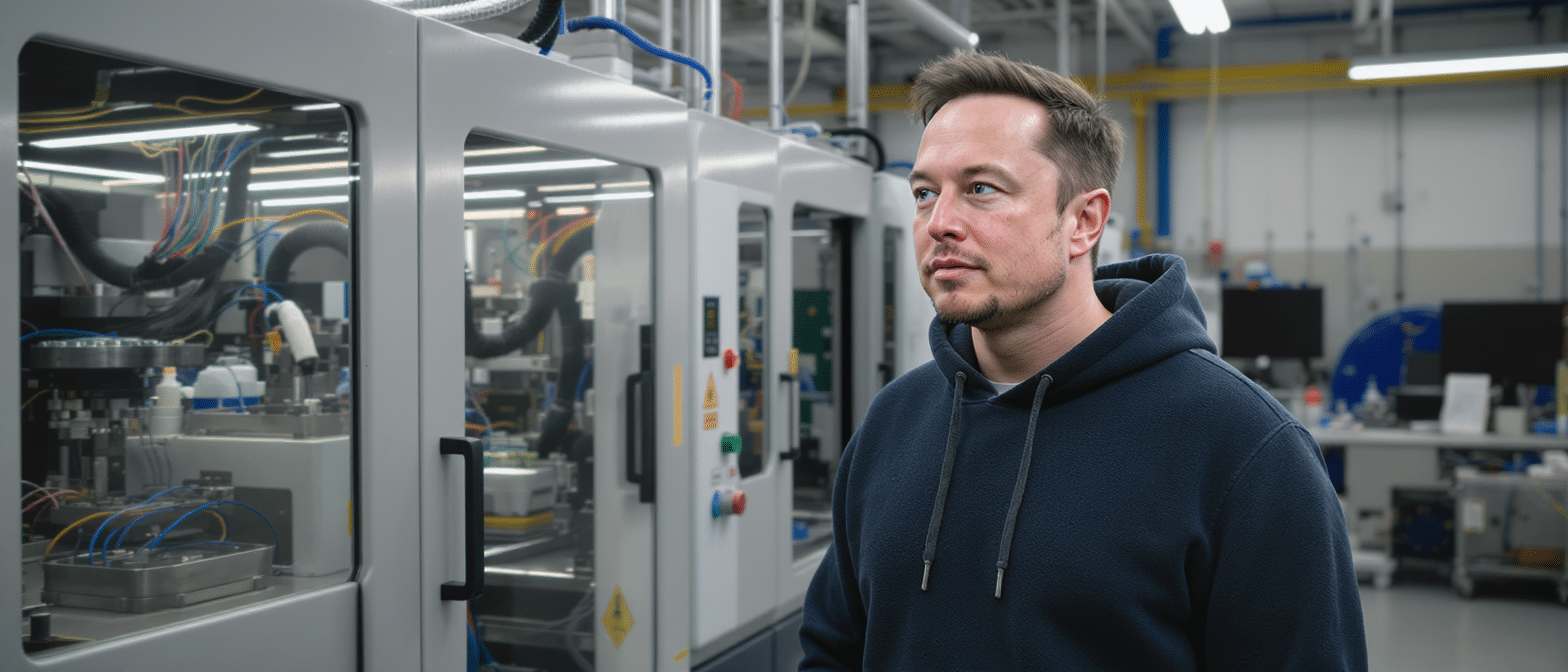 découvrez comment terafab et elon musk envisagent de révolutionner la fabrication des puces en réduisant la dépendance au silicium asiatique, ouvrant la voie à une nouvelle ère technologique.