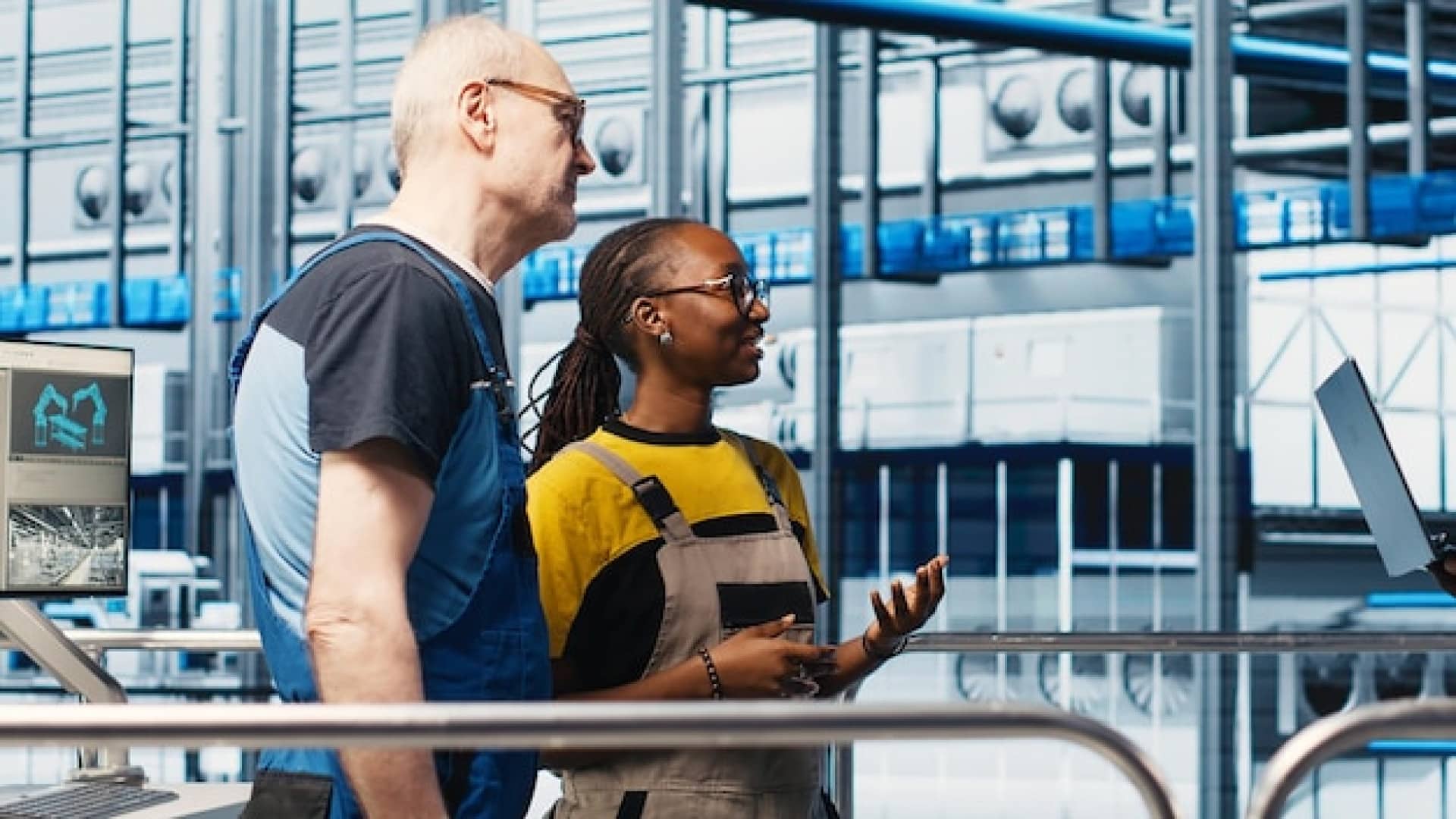 Comment les groupes électrogènes sont utilisés dans le B2B ?