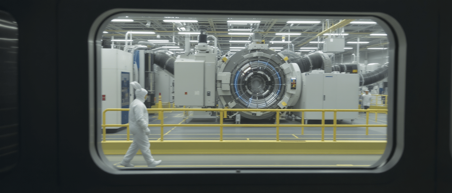 ASML : le g&eacute;ant technologique qui freine l&rsquo;expansion fulgurante de l&rsquo;IA