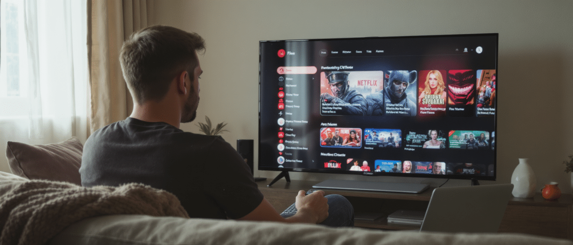 Coflix : observation des tendances du streaming vidéo et de l’accès aux contenus
