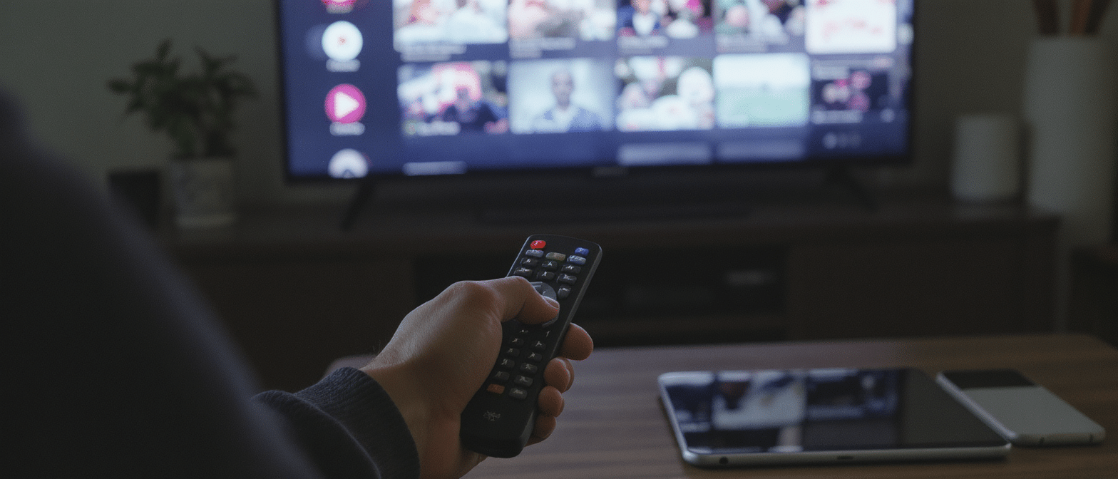 Coflix : observation des tendances du streaming vid&eacute;o et de l’acc&egrave;s aux contenus
