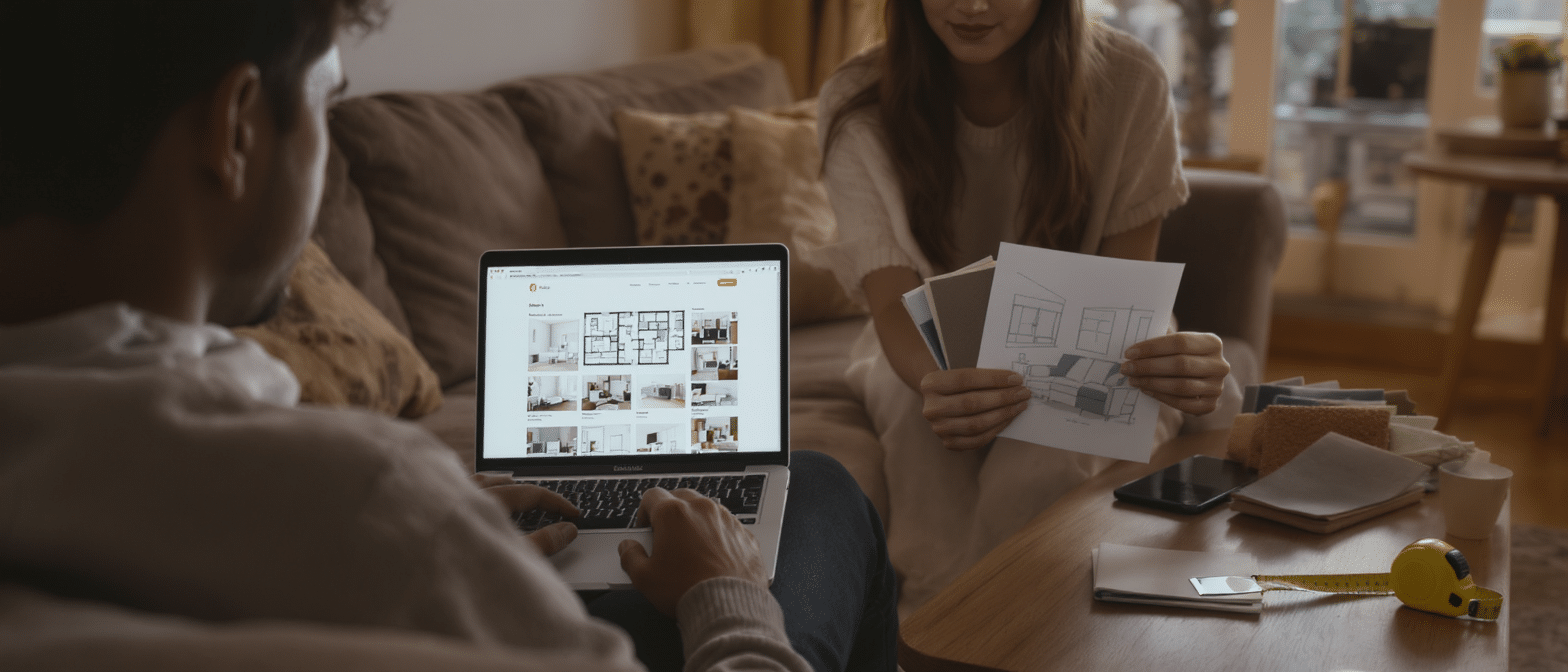 De l’id&eacute;e au chez-soi : d&eacute;couvrez la nouvelle vitrine digitale innovante de Kaufman &amp; Broad