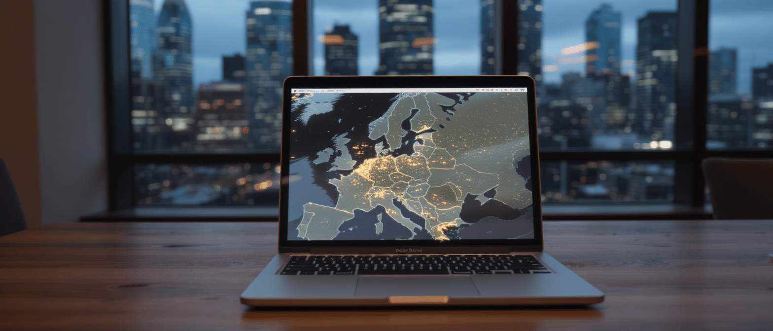 GLASSWING : Une cybers&eacute;curit&eacute; globale domin&eacute;e par les g&eacute;ants technologiques, o&ugrave; se situe l&rsquo;Europe ?