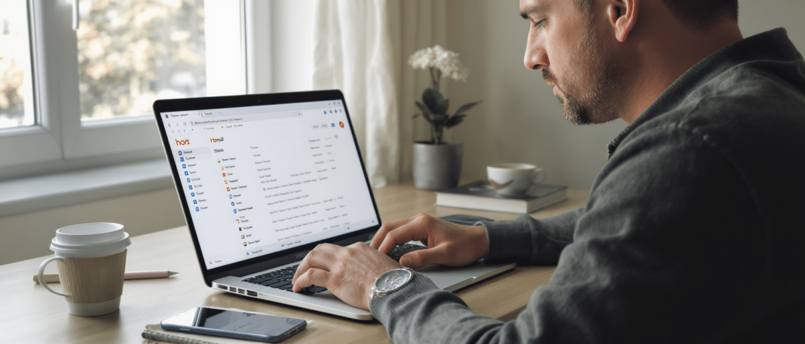 Hotmail : gestion de la boîte de réception et migration vers l’interface Outlook
