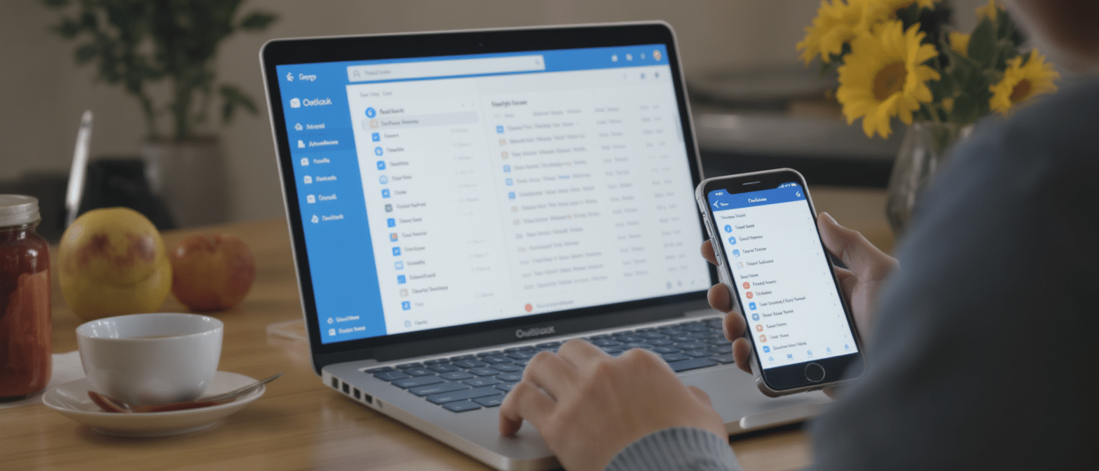Hotmail : gestion de la bo&icirc;te de r&eacute;ception et migration vers l’interface Outlook