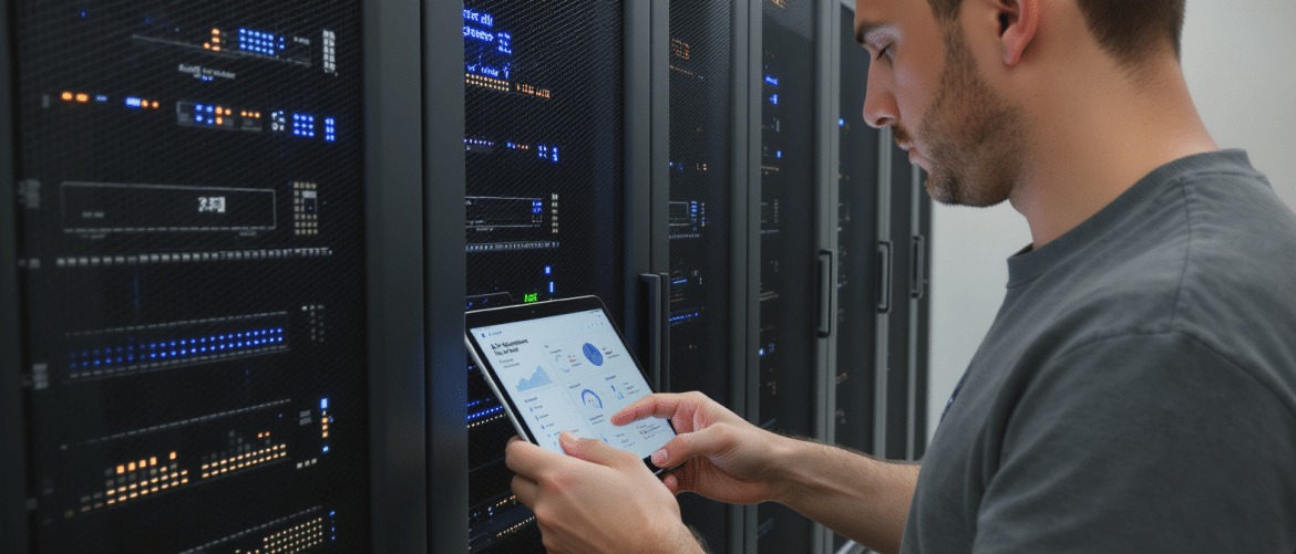 VPS intelligent : quand l’IA révolutionne la gestion et le contrôle des infrastructures