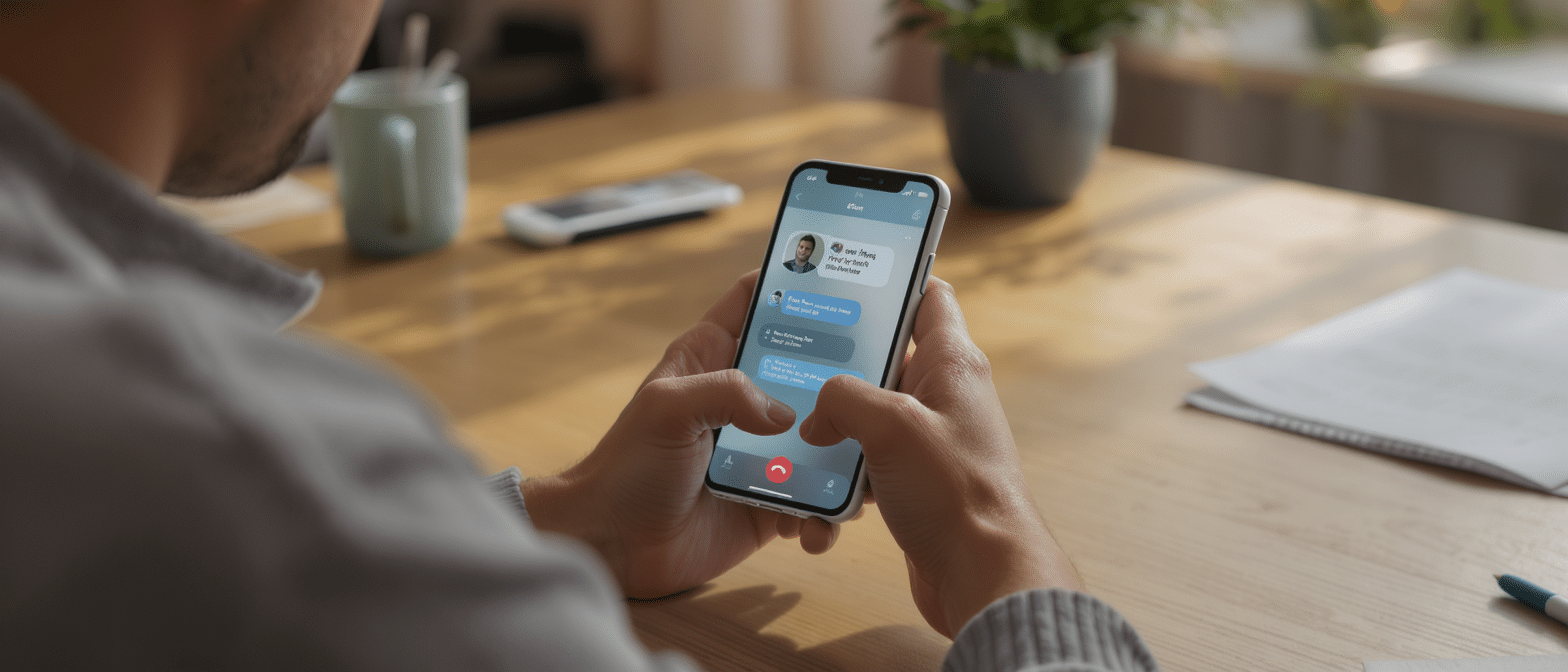 Voissa : analyse des services de communication vocale et de messagerie num&eacute;rique