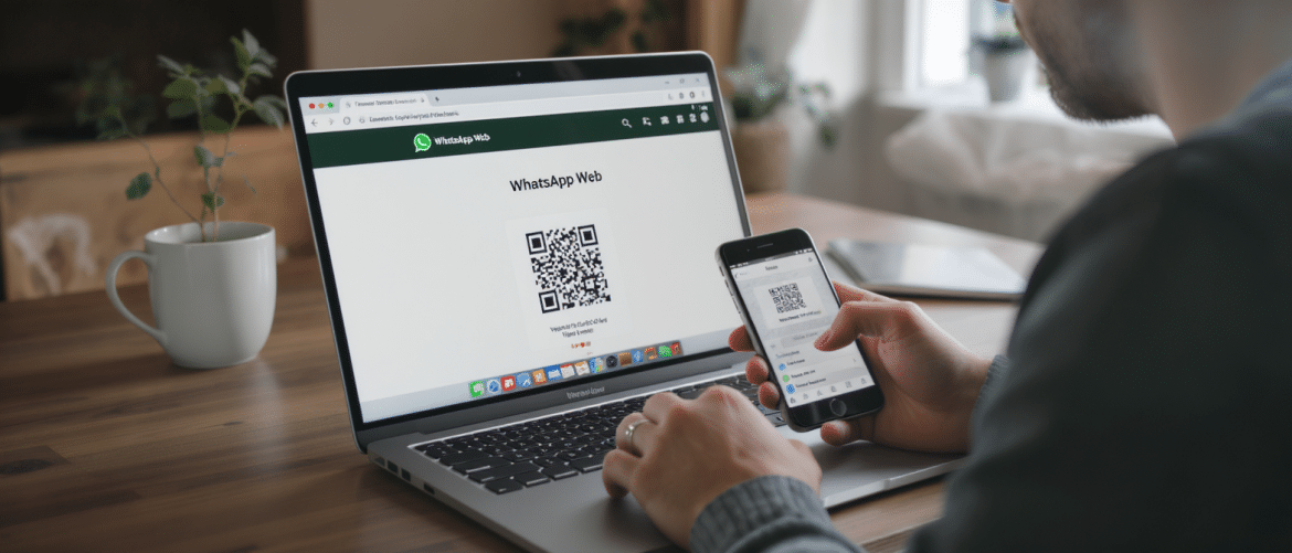 WhatsApp Web : procédure de synchronisation et utilisation du service sur navigateur