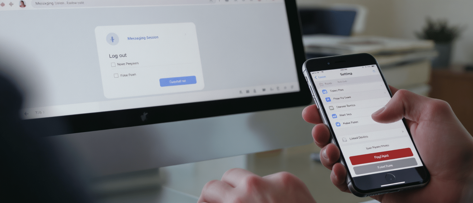 WhatsApp Web : proc&eacute;dure de synchronisation et utilisation du service sur navigateur