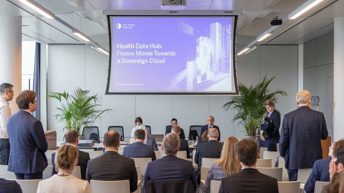 Health Data Hub : la France opère son grand tournant vers un cloud souverain / UNIVITY investit 27 millions d’euros dans une infrastructure spatiale 5G révolutionnaire / De Mistral à xAI : Devendra Chaplot signe un changement majeur de stratégie
