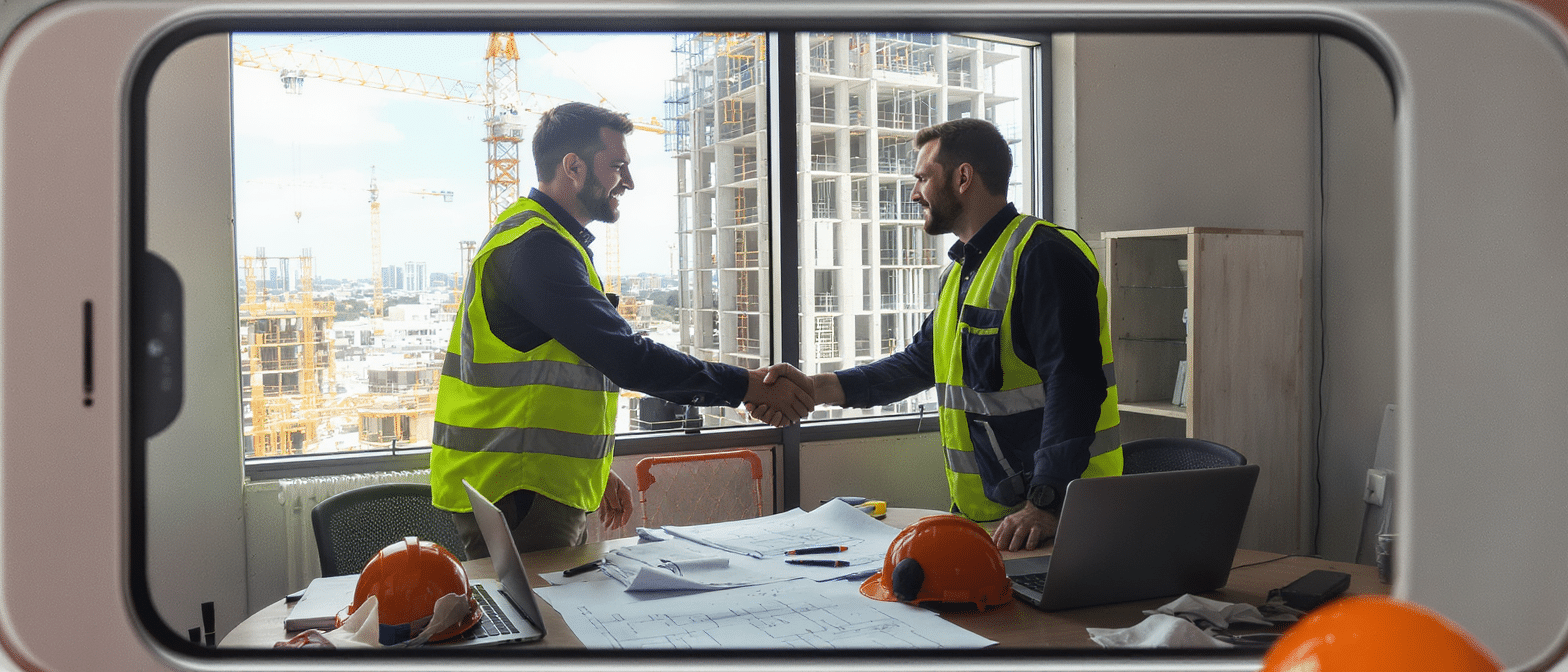 BOUYGUES s&rsquo;associe &agrave; ISAI pour investir dans le australien PROCURE PRO et dynamiser sa r&eacute;volution num&eacute;rique dans le secteur de la construction