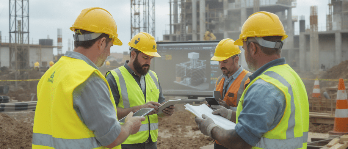 BOUYGUES s’associe à ISAI pour investir dans le australien PROCURE PRO et dynamiser sa révolution numérique dans le secteur de la construction