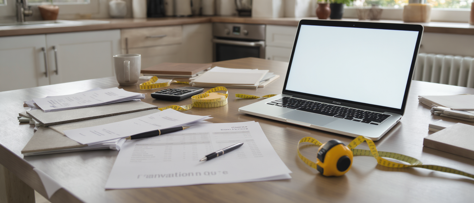 Devis travaux HabitatPresto : comment comparer les artisans et estimer un chantier
