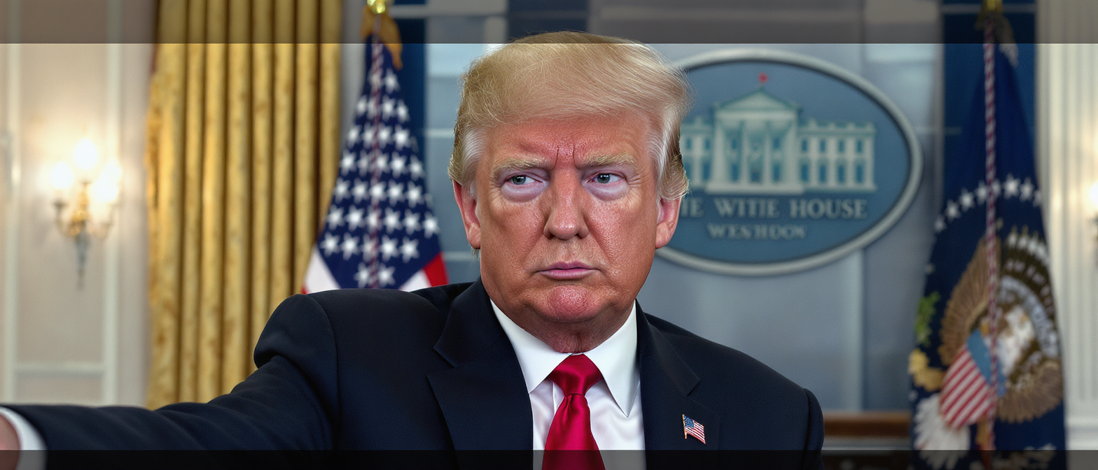 Donald Trump investit 2 milliards de dollars pour faire du quantique une industrie strat&eacute;gique aux &Eacute;tats-Unis