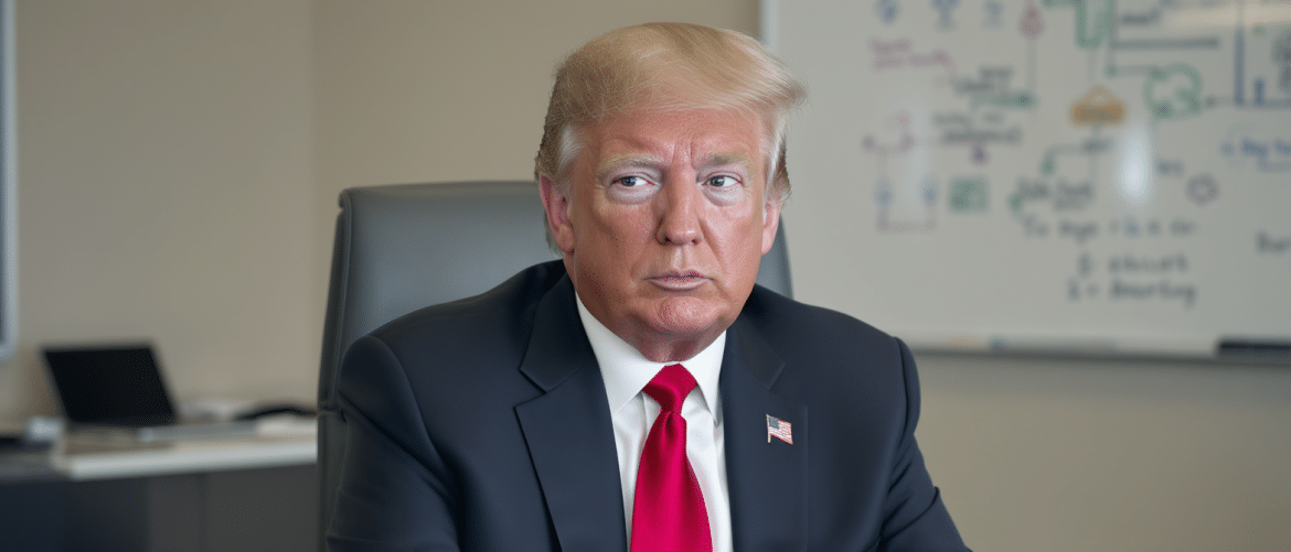 Donald Trump investit 2 milliards de dollars pour faire du quantique une industrie strat&eacute;gique aux &Eacute;tats-Unis