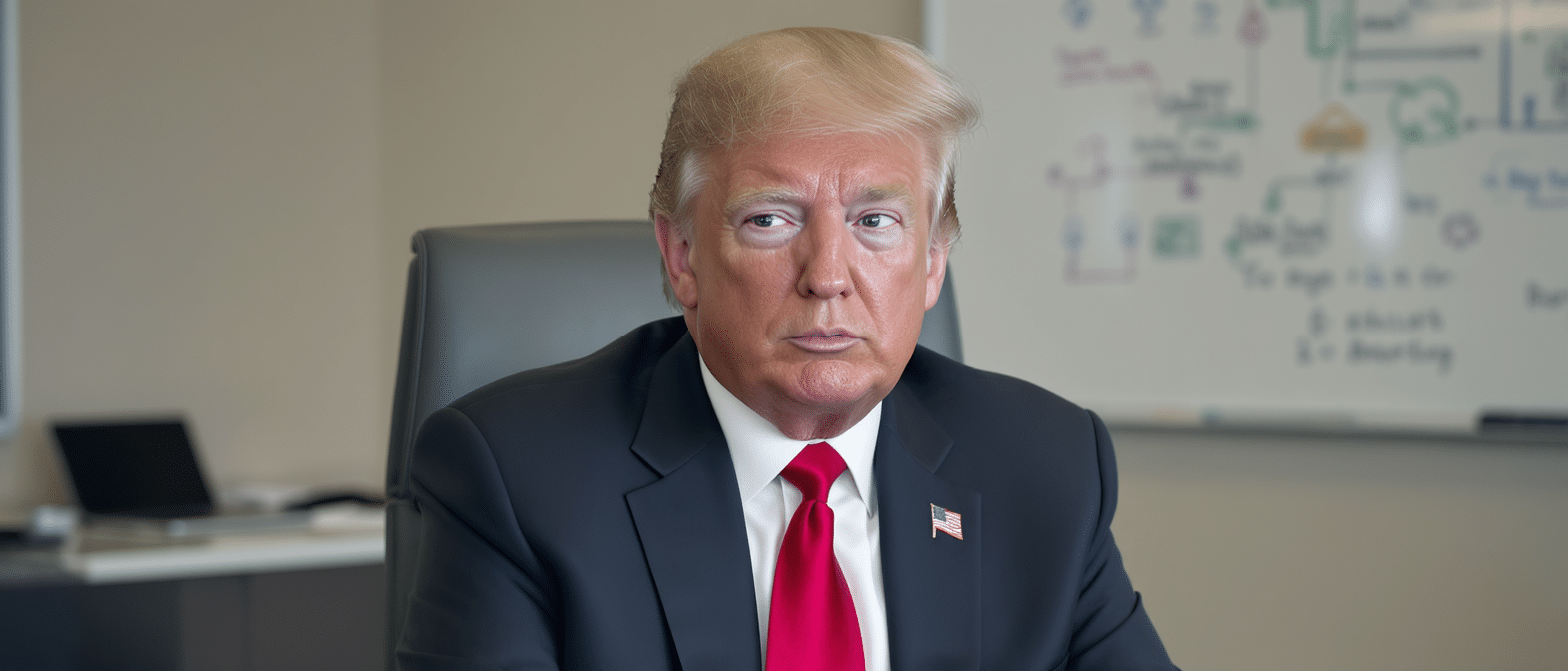 donald trump investit 2 milliards de dollars pour développer le secteur du quantique, visant à faire des états-unis un leader stratégique dans cette industrie de pointe.