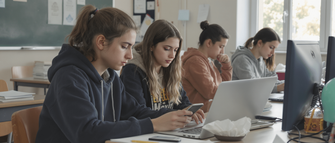 E-Lyco : comment acc&eacute;der aux services num&eacute;riques des coll&egrave;ges et lyc&eacute;es