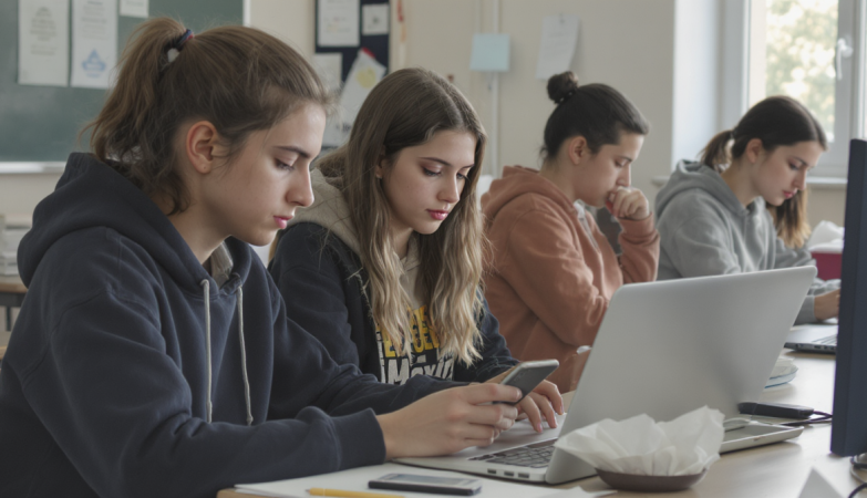 E-Lyco : comment acc&eacute;der aux services num&eacute;riques des coll&egrave;ges et lyc&eacute;es