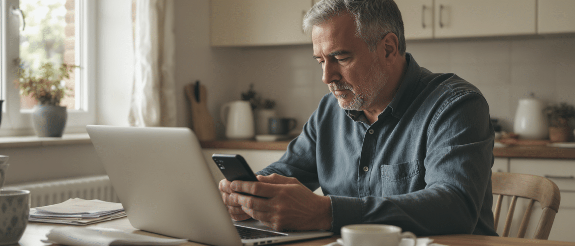 EDF mon compte : pilotage de la consommation électrique et paiement des factures