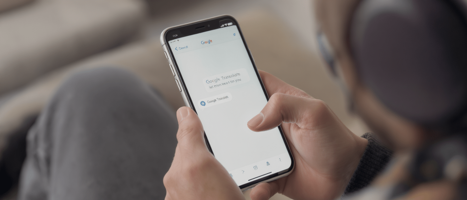 GG trad : &eacute;tude de l’outil de traduction instantan&eacute;e Google Traduction