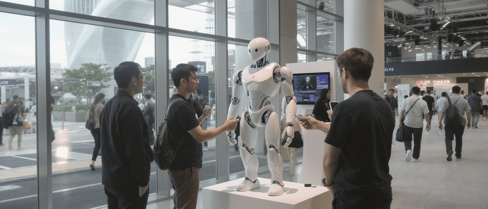 Humanoids Summit Tokyo 2026 : La robotique humano&iuml;de franchit le cap de l&rsquo;industrialisation