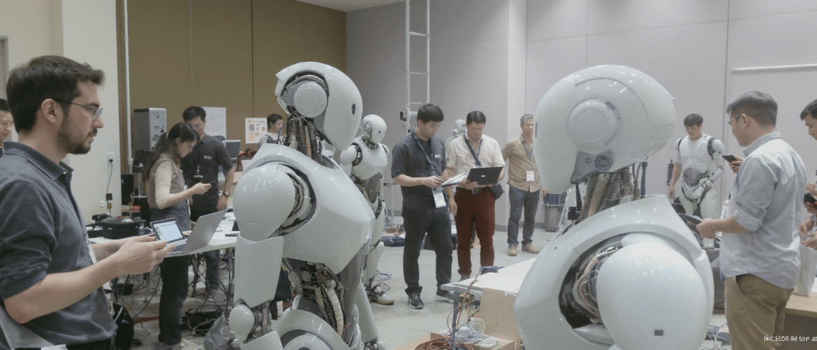 Humanoids Summit Tokyo 2026 : La robotique humanoïde franchit le cap de l’industrialisation
