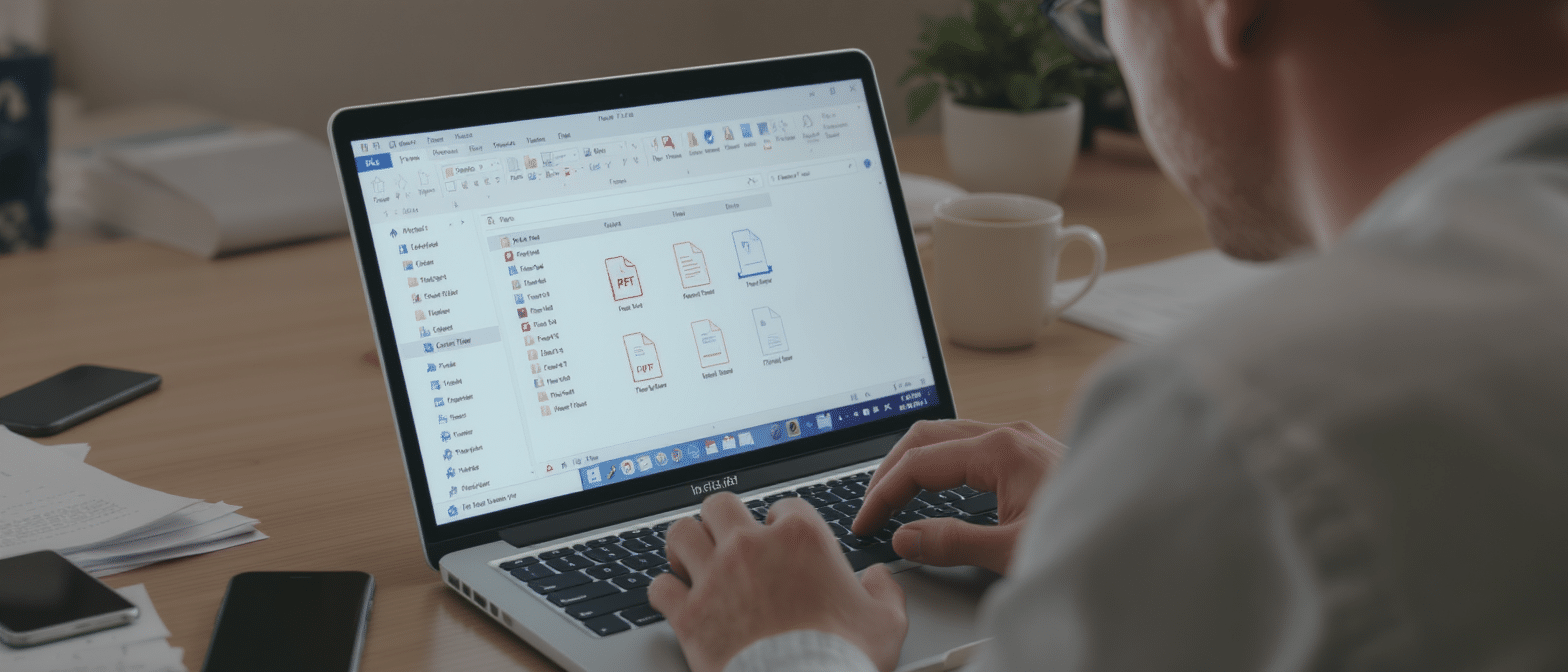 I love PDF : examen des fonctionnalit&eacute;s de modification et de fusion de fichiers