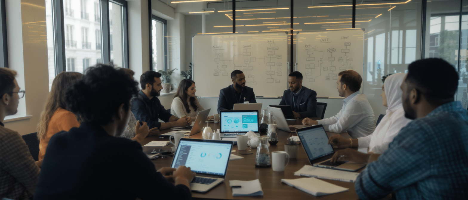 MISTER IA ambitionne de b&acirc;tir un nouveau mod&egrave;le de conseil en intelligence artificielle gr&acirc;ce &agrave; un investissement de 10 millions d&rsquo;euros