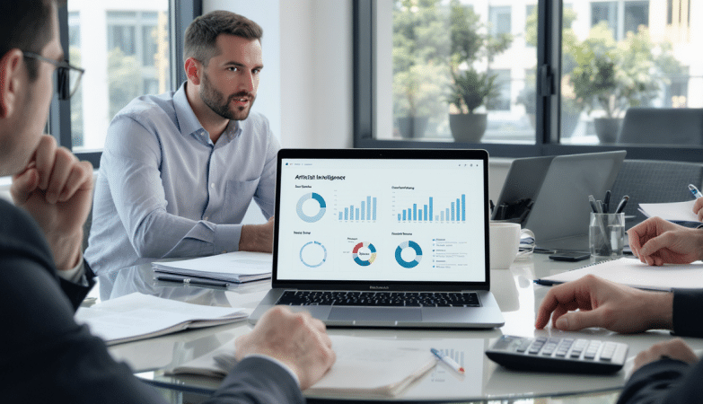 MISTER IA ambitionne de b&acirc;tir un nouveau mod&egrave;le de conseil en intelligence artificielle gr&acirc;ce &agrave; un investissement de 10 millions d&rsquo;euros