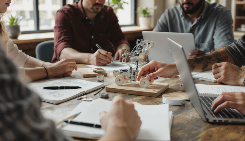 &laquo; Moov&rsquo;with Manutan &raquo; : R&eacute;inventer l&rsquo;innovation au c&oelig;ur de l&rsquo;entrepreneuriat