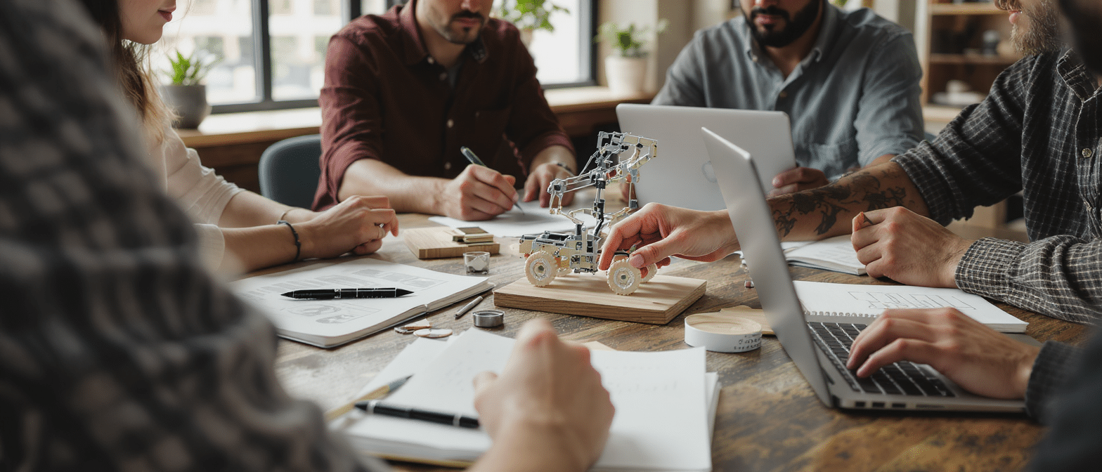 découvrez « moov’with manutan », une initiative innovante qui transforme l’entrepreneuriat en plaçant la créativité et la collaboration au centre de la réussite.
