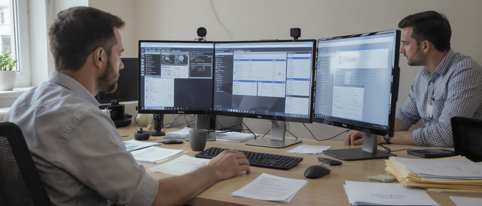 Mypeopledoc : acc&egrave;s au coffre-fort num&eacute;rique et archivage des documents de travail