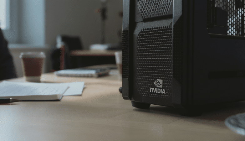 NVIDIA s’infiltre subtilement chez Alice &amp; Bob : une alliance discr&egrave;te mais strat&eacute;gique