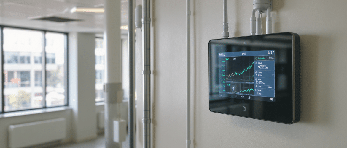 Pourquoi la GTB devient essentielle pour la gestion énergétique des bâtiments ?