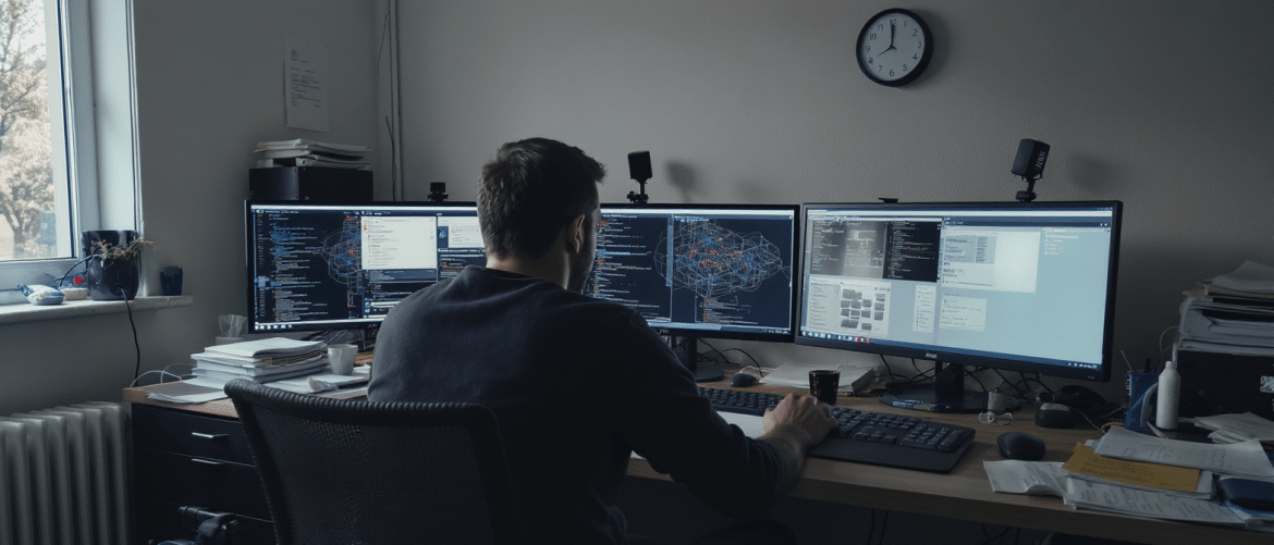 TEHTRIS : d&eacute;cryptage d&rsquo;une rupture majeure dans la cybers&eacute;curit&eacute; industrielle fran&ccedil;aise
