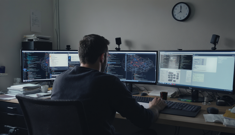 TEHTRIS : d&eacute;cryptage d&rsquo;une rupture majeure dans la cybers&eacute;curit&eacute; industrielle fran&ccedil;aise