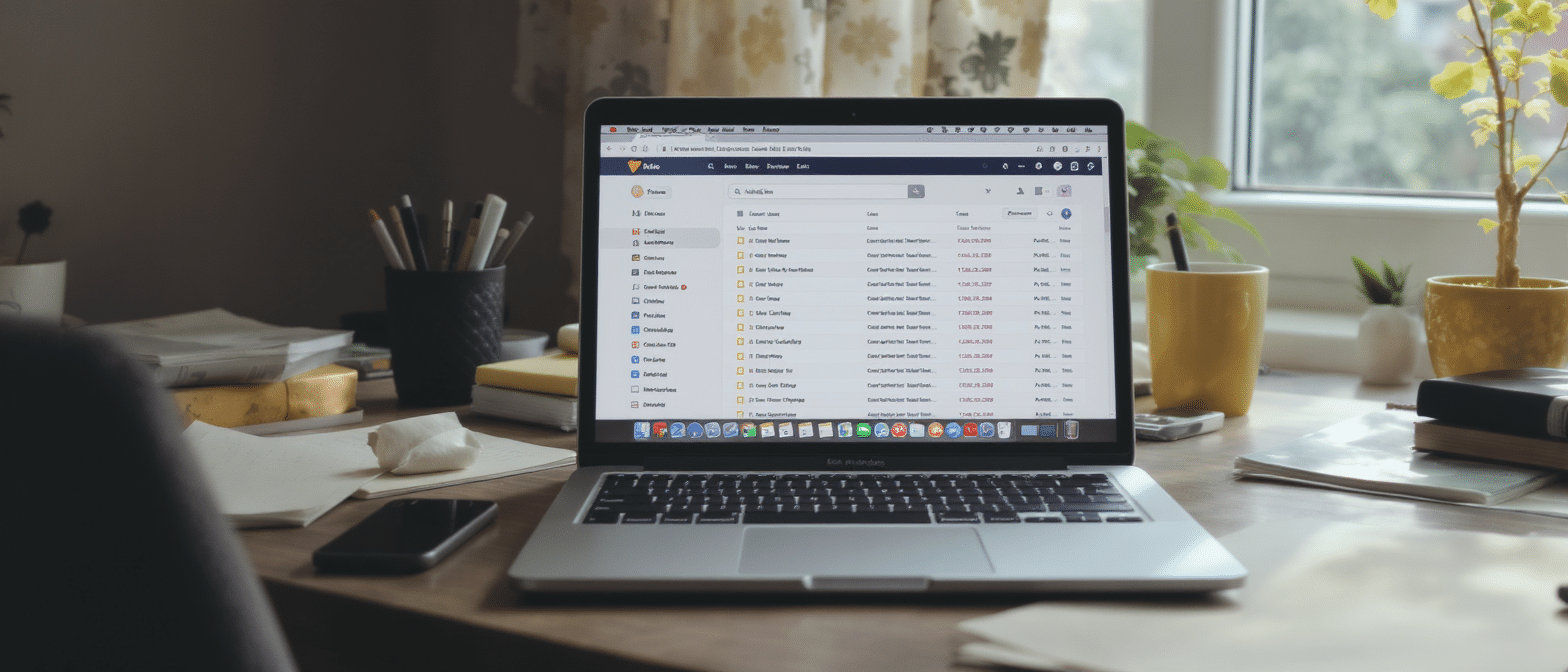 Webmail Free : gestion de l’interface de messagerie et capacit&eacute;s de stockage
