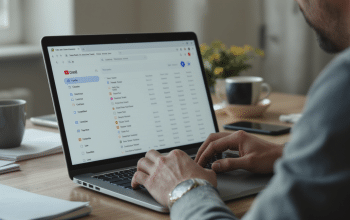 Webmail Free : gestion de l’interface de messagerie et capacit&eacute;s de stockage