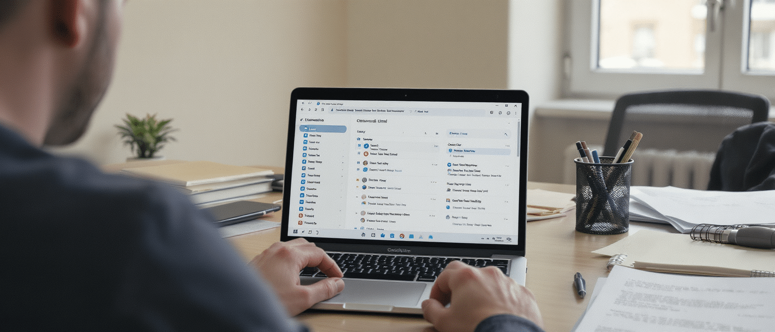 Zimbra : sp&eacute;cificit&eacute;s de la plateforme de travail collaboratif et de messagerie