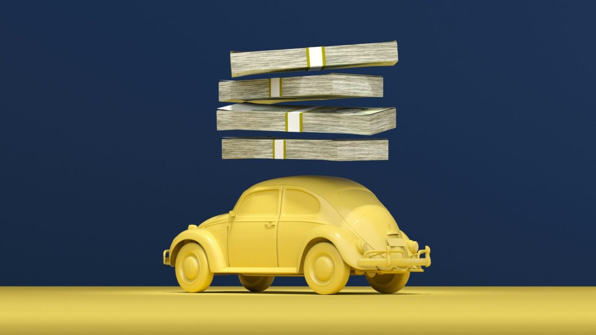 Financement d&rsquo;un v&eacute;hicule : comment fonctionne un pr&ecirc;t automobile en ligne ?