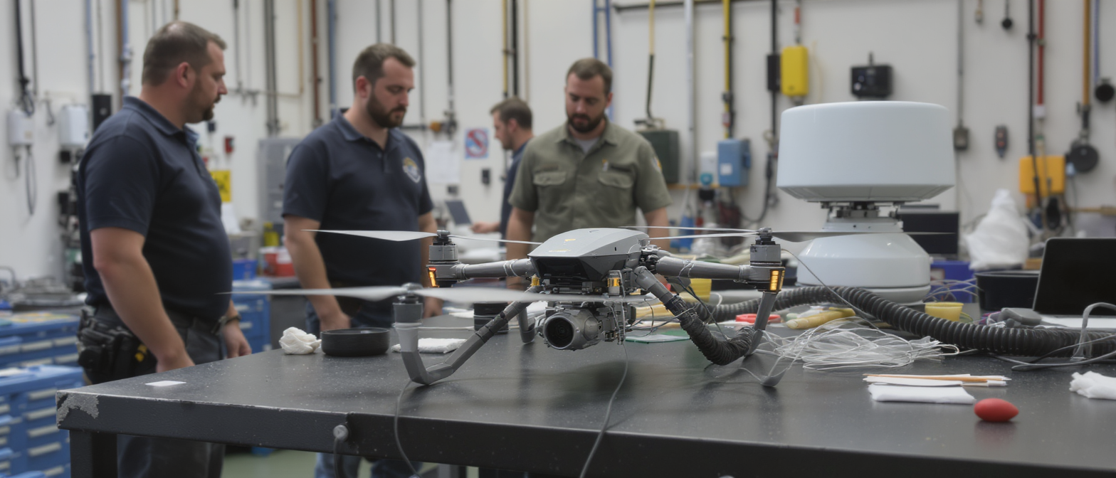 ALTA ARES engage 50 millions d’euros pour inventer un système autonome de défense anti-drone