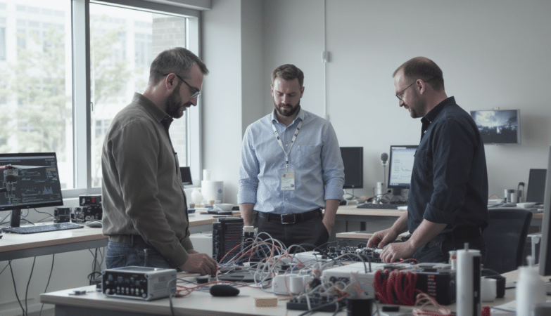 ALTA ARES engage 50 millions d’euros pour inventer un syst&egrave;me autonome de d&eacute;fense anti-drone