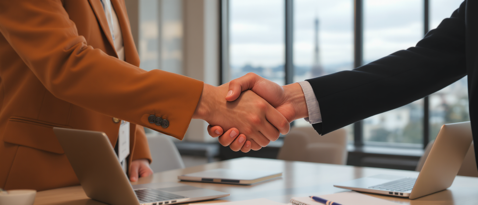ANTHROPIC s&rsquo;associe au directeur IA d&rsquo;ORANGE pour booster son expansion europ&eacute;enne